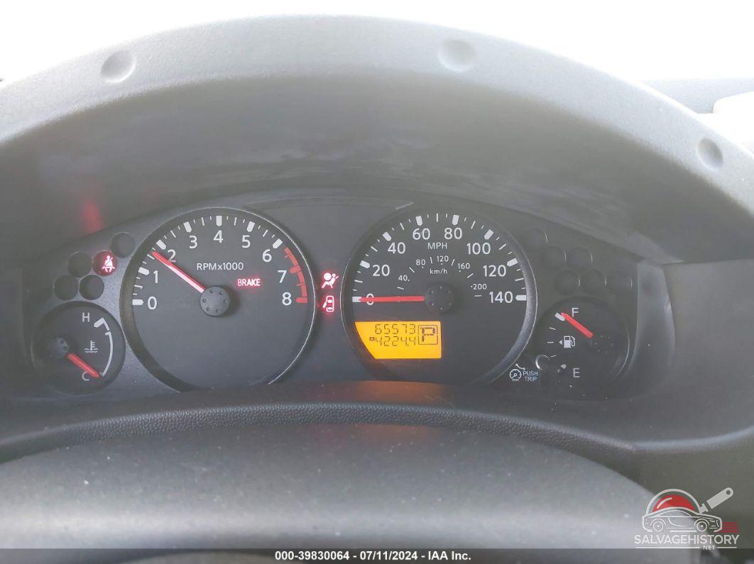 1N6BD0CTXDN722276 2013 NISSAN FRONTIER photo no. 7