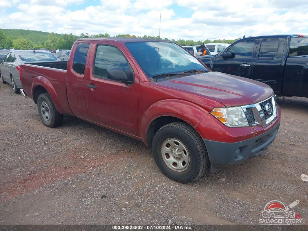 1N6BD0CT1EN765258 2014 NISSAN FRONTIER photo no. 14