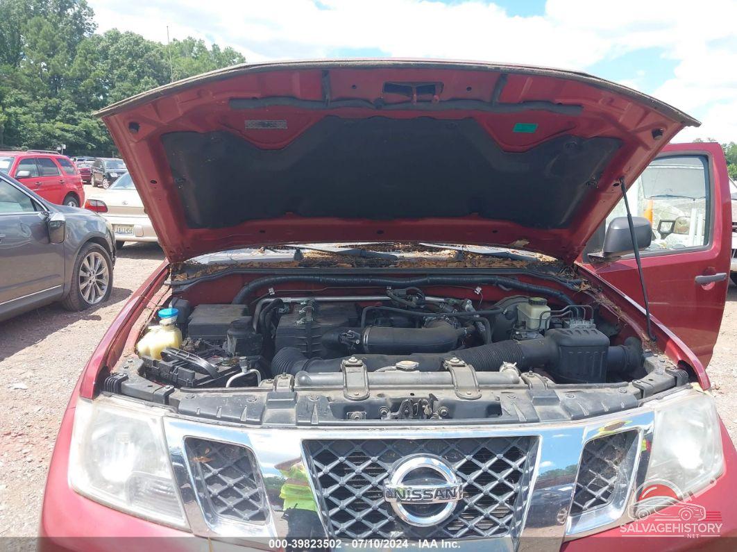 1N6BD0CT1EN765258 2014 NISSAN FRONTIER photo no. 10