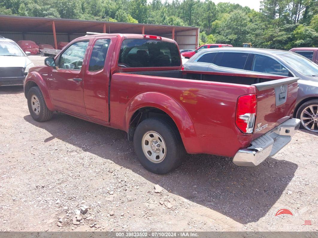 1N6BD0CT1EN765258 2014 NISSAN FRONTIER photo no. 3