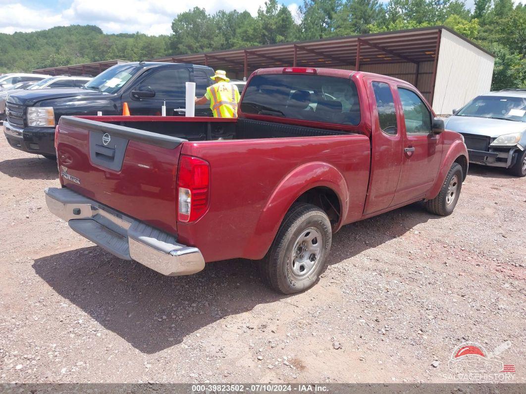 1N6BD0CT1EN765258 2014 NISSAN FRONTIER photo no. 4