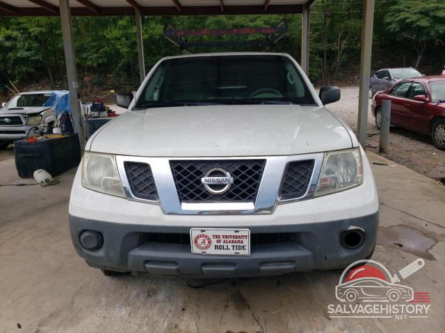 1N6BD0CT5EN740864 2014 NISSAN FRONTIER photo no. 5