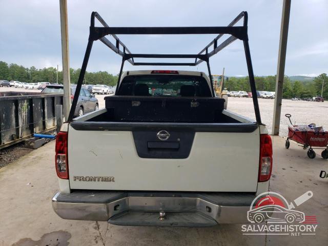 1N6BD0CT5EN740864 2014 NISSAN FRONTIER photo no. 6