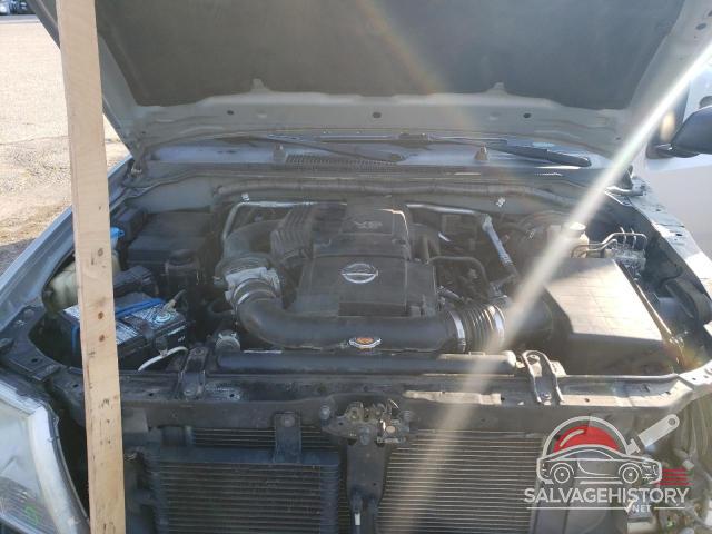 1N6AD0ERXFN706983 2015 NISSAN FRONTIER photo no. 11
