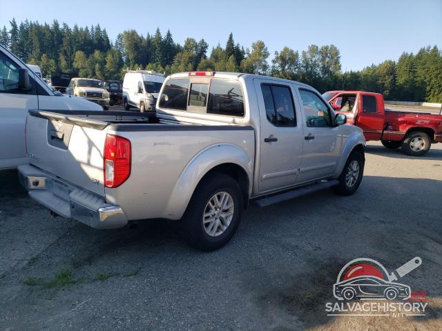 1N6AD0ERXFN706983 2015 NISSAN FRONTIER photo no. 3
