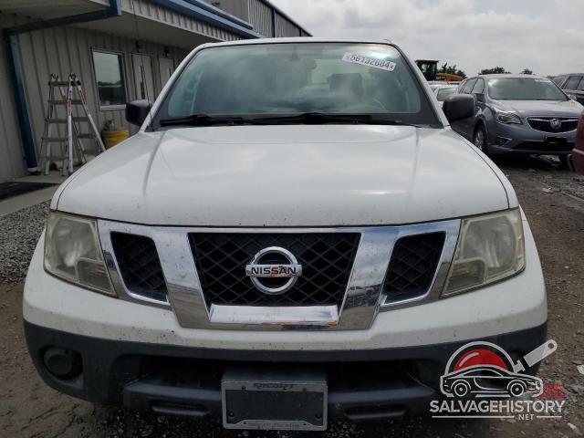 1N6BD0CT6FN759876 2015 NISSAN FRONTIER photo no. 5
