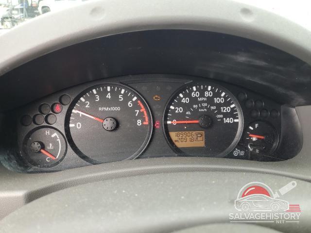 1N6BD0CT6FN759876 2015 NISSAN FRONTIER photo no. 9