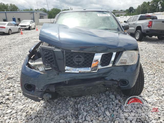 1N6AD0EV1GN711990 2016 NISSAN FRONTIER photo no. 5