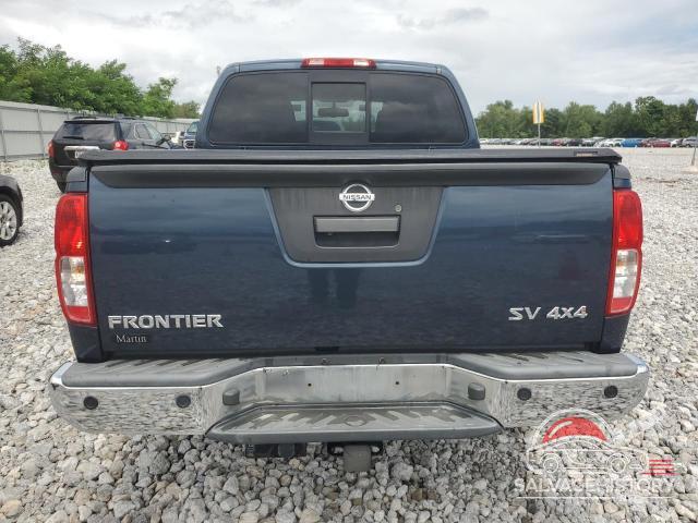 1N6AD0EV1GN711990 2016 NISSAN FRONTIER photo no. 6
