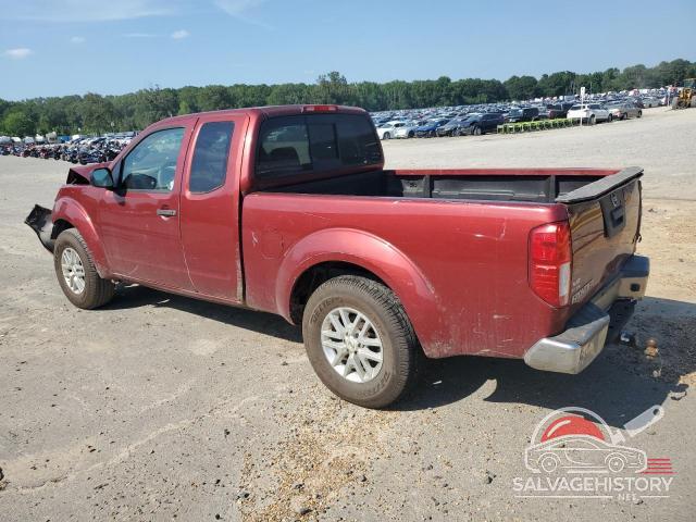 1N6BD0CT7GN762125 2016 NISSAN FRONTIER photo no. 2