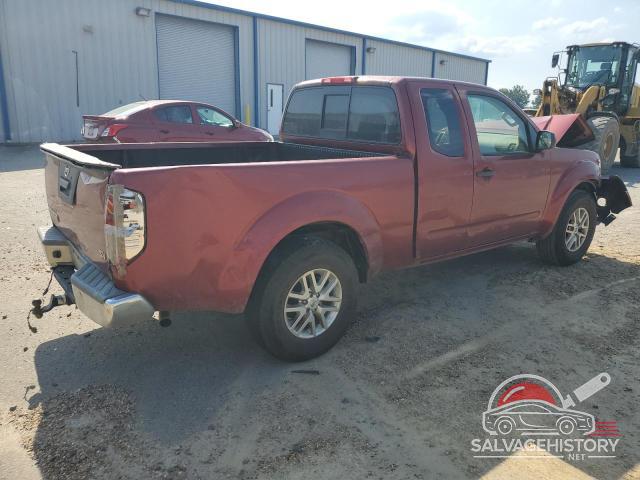 1N6BD0CT7GN762125 2016 NISSAN FRONTIER photo no. 3