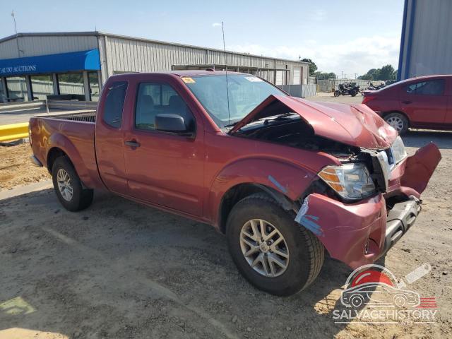 1N6BD0CT7GN762125 2016 NISSAN FRONTIER photo no. 4