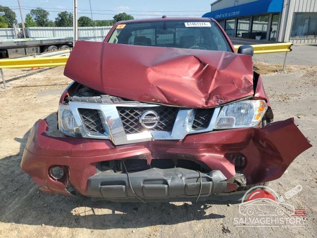 1N6BD0CT7GN762125 2016 NISSAN FRONTIER photo no. 5