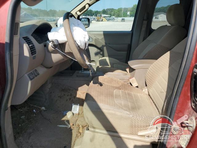 1N6BD0CT7GN762125 2016 NISSAN FRONTIER photo no. 7