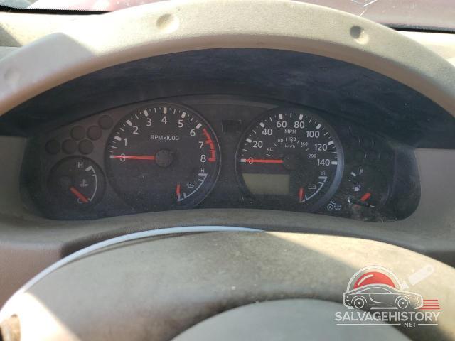 1N6BD0CT7GN762125 2016 NISSAN FRONTIER photo no. 9