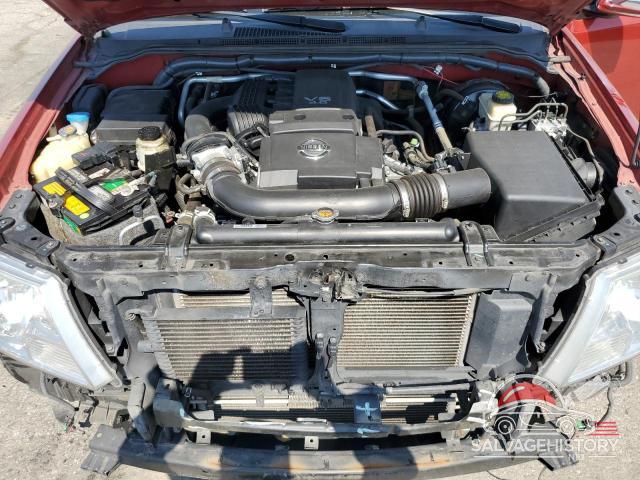 1N6AD0ER1HN765584 2017 NISSAN FRONTIER photo no. 11