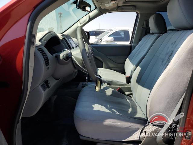 1N6AD0ER1HN765584 2017 NISSAN FRONTIER photo no. 7