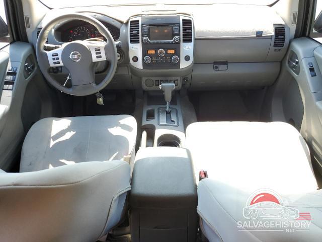 1N6AD0ER1HN765584 2017 NISSAN FRONTIER photo no. 8