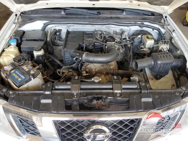 1N6BD0CT1HN764518 2017 NISSAN FRONTIER photo no. 11