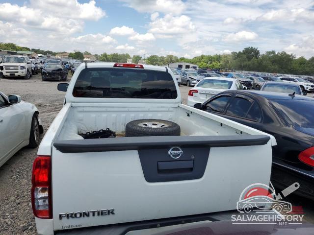 1N6BD0CT1HN764518 2017 NISSAN FRONTIER photo no. 6