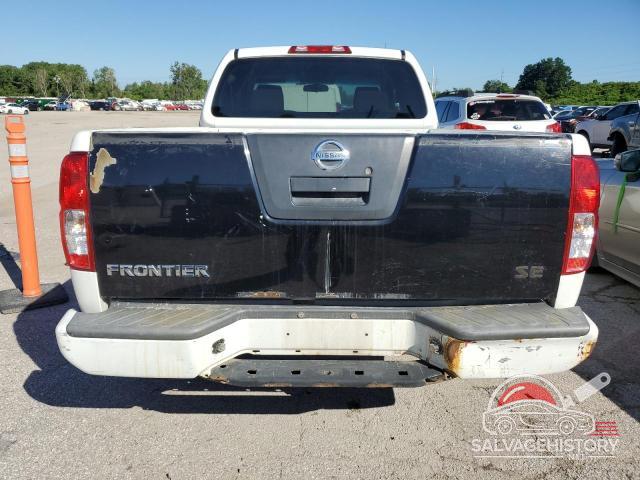 1N6BD0CT8HN732097 2017 NISSAN FRONTIER photo no. 6