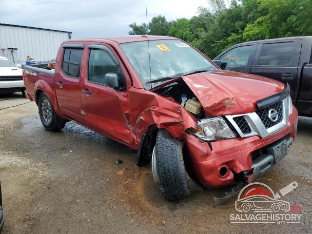 1N6DD0ER4JN735630 2018 NISSAN FRONTIER photo no. 4
