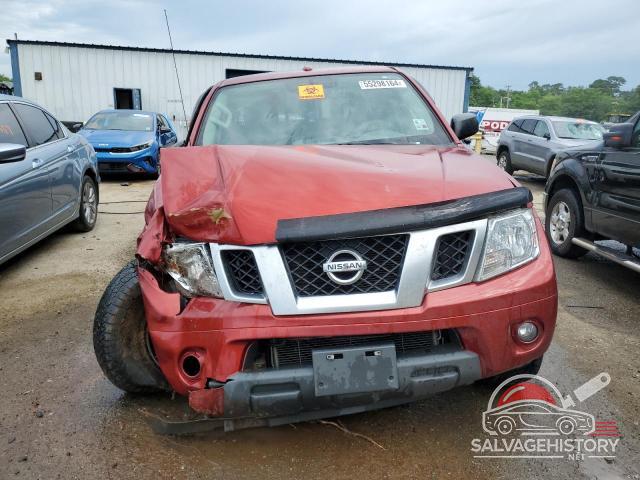 1N6DD0ER4JN735630 2018 NISSAN FRONTIER photo no. 5