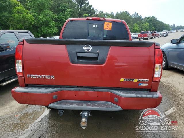 1N6DD0ER4JN735630 2018 NISSAN FRONTIER photo no. 6