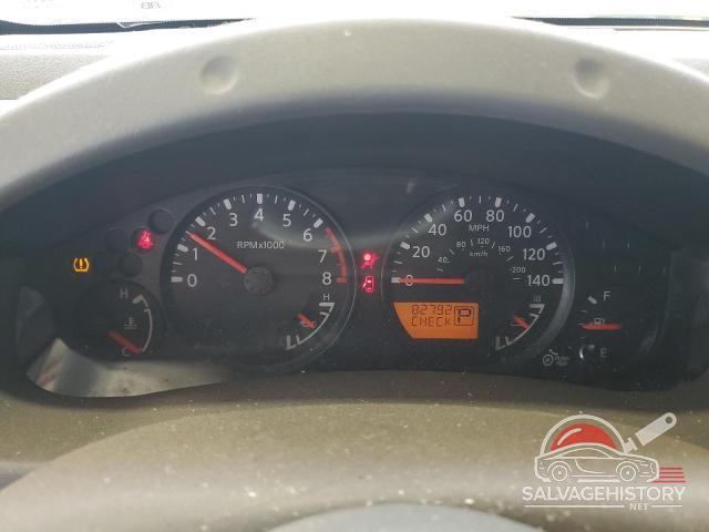 1N6DD0ER9KN799809 2019 NISSAN FRONTIER photo no. 9