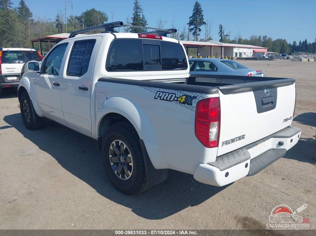 1N6ED0EB7LN703345 2020 NISSAN FRONTIER photo no. 3