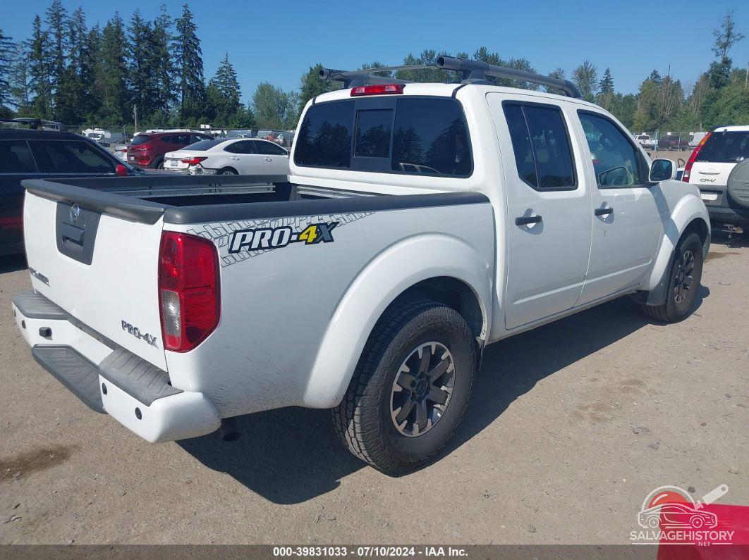 1N6ED0EB7LN703345 2020 NISSAN FRONTIER photo no. 4