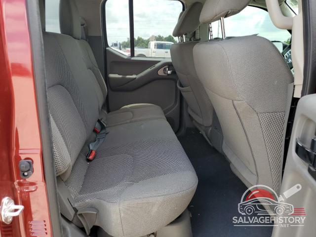 1N6ED0EB5MN706035 2021 NISSAN FRONTIER photo no. 10