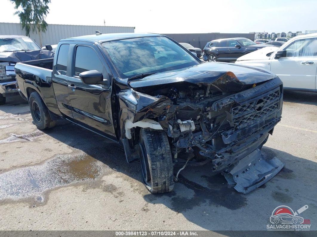 1N6ED1CL5NN678076 2022 NISSAN FRONTIER photo no. 6