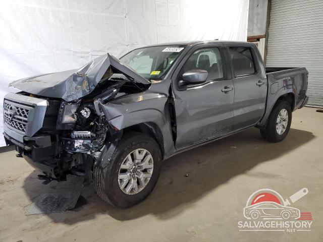 1N6ED1EK1PN650587 2023 NISSAN FRONTIER photo no. 9