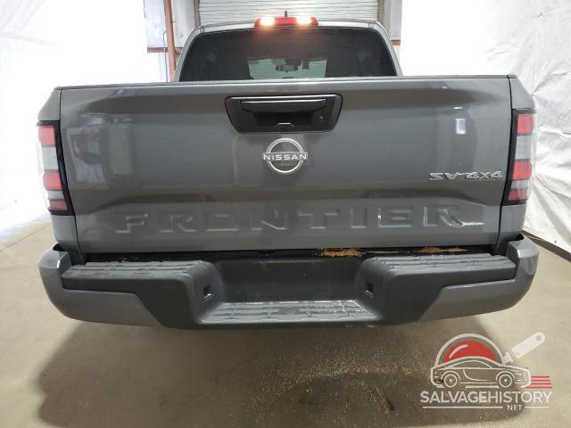 1N6ED1EK1PN650587 2023 NISSAN FRONTIER photo no. 6