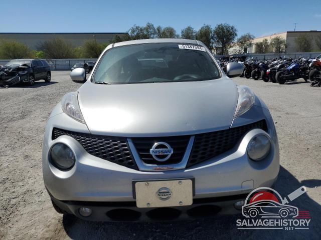 JN8AF5MR7BT005355 2011 NISSAN JUKE photo no. 5