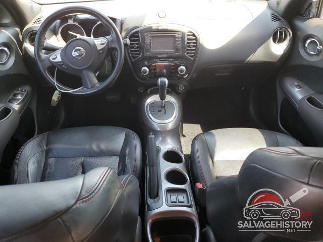 JN8AF5MR7BT005355 2011 NISSAN JUKE photo no. 8