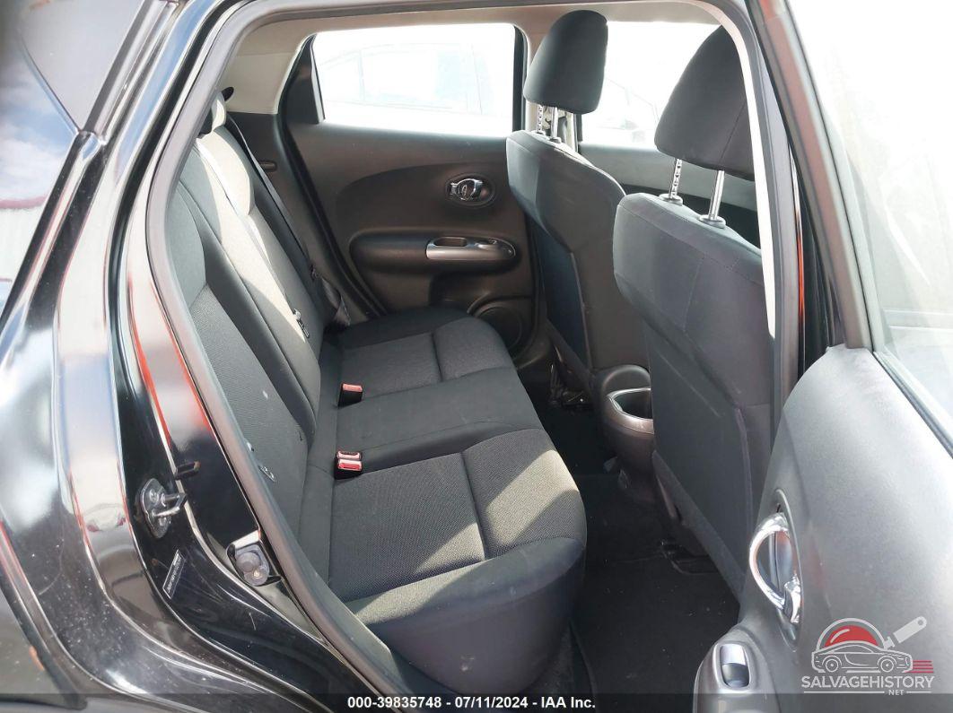 JN8AF5MV4BT025284 2011 NISSAN JUKE photo no. 8