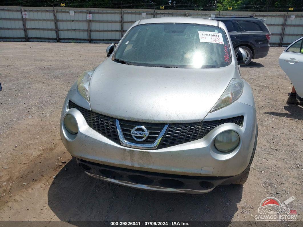 JN8AF5MR6CT116058 2012 NISSAN JUKE photo no. 6