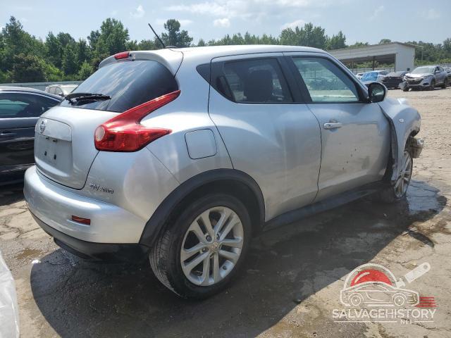 JN8AF5MV0DT208992 2013 NISSAN JUKE photo no. 3