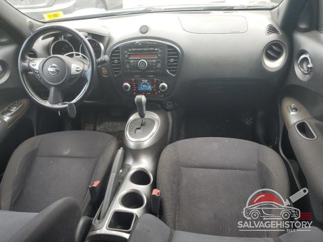 JN8AF5MV8ET360116 2014 NISSAN JUKE photo no. 8