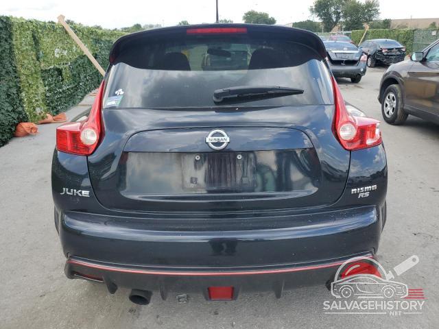 JN8DF5MV4ET150173 2014 NISSAN JUKE photo no. 6