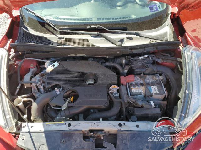 JN8AF5MV0GT650952 2016 NISSAN JUKE photo no. 11