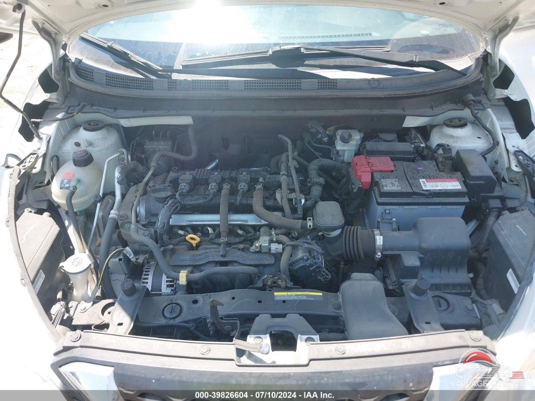 3N1CP5CU4JL543038 2018 NISSAN KICKS photo no. 10