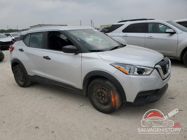 3N1CP5CU9JL534982 2018 NISSAN KICKS photo no. 4