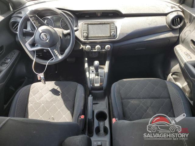 3N1CP5CU9JL534982 2018 NISSAN KICKS photo no. 8