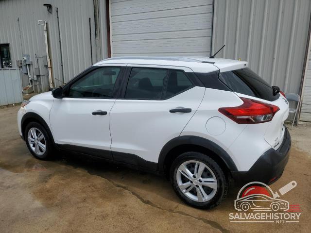 3N1CP5CU5KL554616 2019 NISSAN KICKS photo no. 2