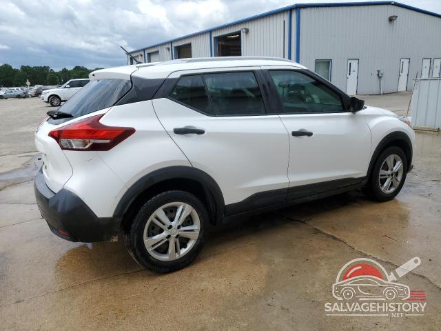 3N1CP5CU5KL554616 2019 NISSAN KICKS photo no. 3