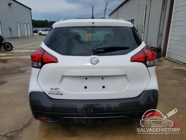 3N1CP5CU5KL554616 2019 NISSAN KICKS photo no. 6