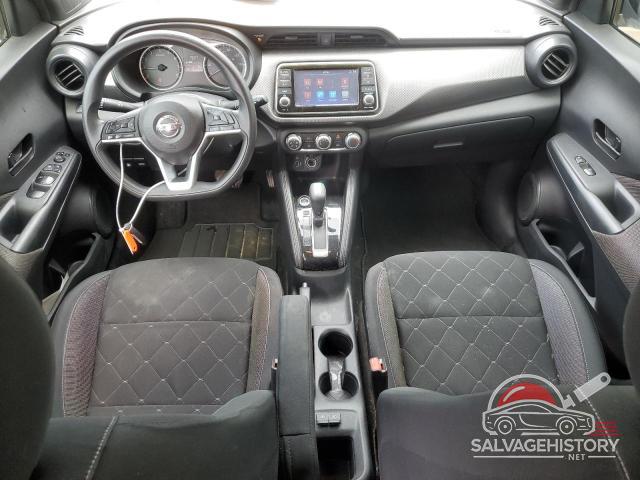 3N1CP5CU5KL554616 2019 NISSAN KICKS photo no. 8